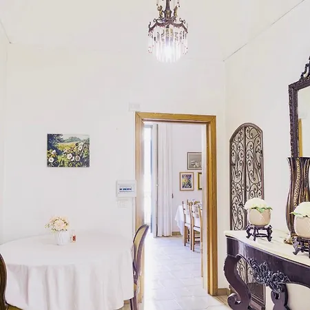 Bed & Breakfast Victorian House Lecce