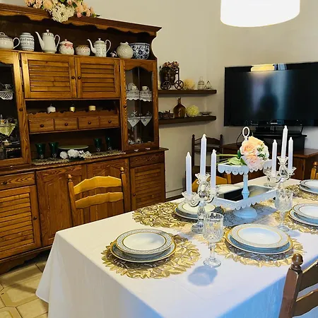 Bed and breakfast Victorian House Lecce