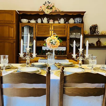 Bed & Breakfast Victorian House Lecce