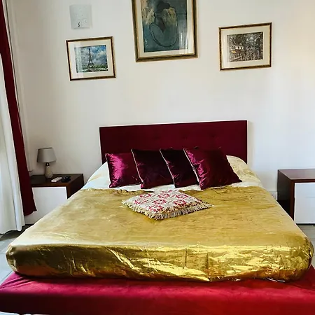 Bed and breakfast Victorian House Lecce