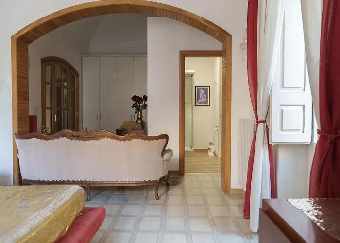 Bed & Breakfast Victorian House